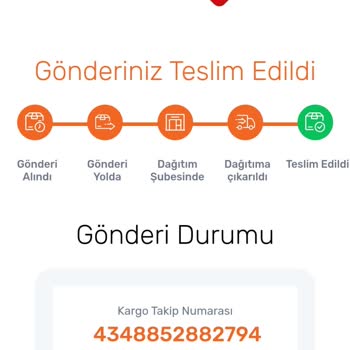 Aras Kargo Ankara Mobilyacılar Şubesi