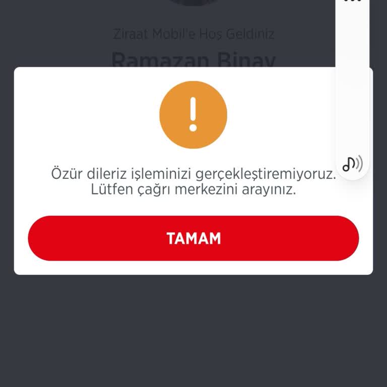 Ziraat Bankası Hesabıma Kısıtlama Koydu Kaldırmıyor Mağdur Ediyor