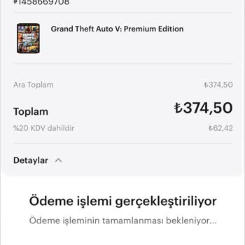 Epic Games GTA 5 Şikayeti