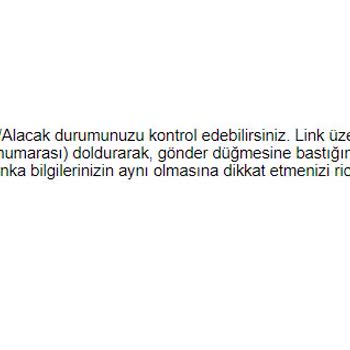 DSmart İçeride Kalan Ödememizi Yapmıyor