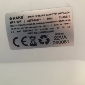 Raks Ayağın Kopmasını Garanti Dışı Diyerek Ücret Talep Ediyor