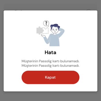Passolig Kart Ve Mail Sorunu
