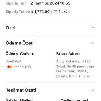 Leftright Sahte Satış Yapıyor