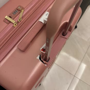 THY Havayolları Valizimi Kırdı, Zararımı Karşılamadı!