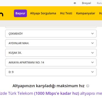 TurkNet Hız Aldatmacası, 100 Verip 1000 Parası Alıyor.