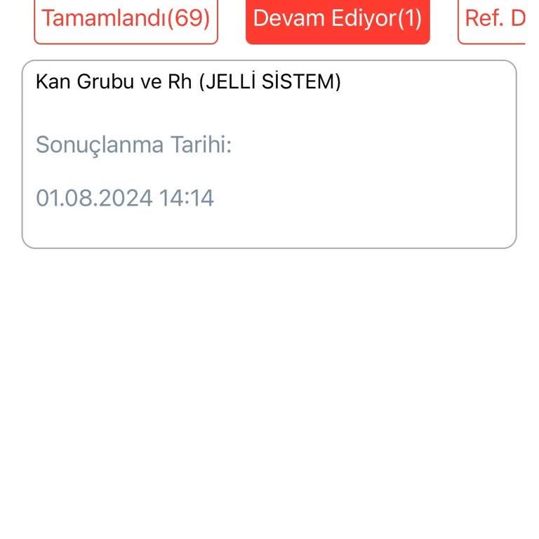 VM Medical Park Kocaeli İlgisizlik