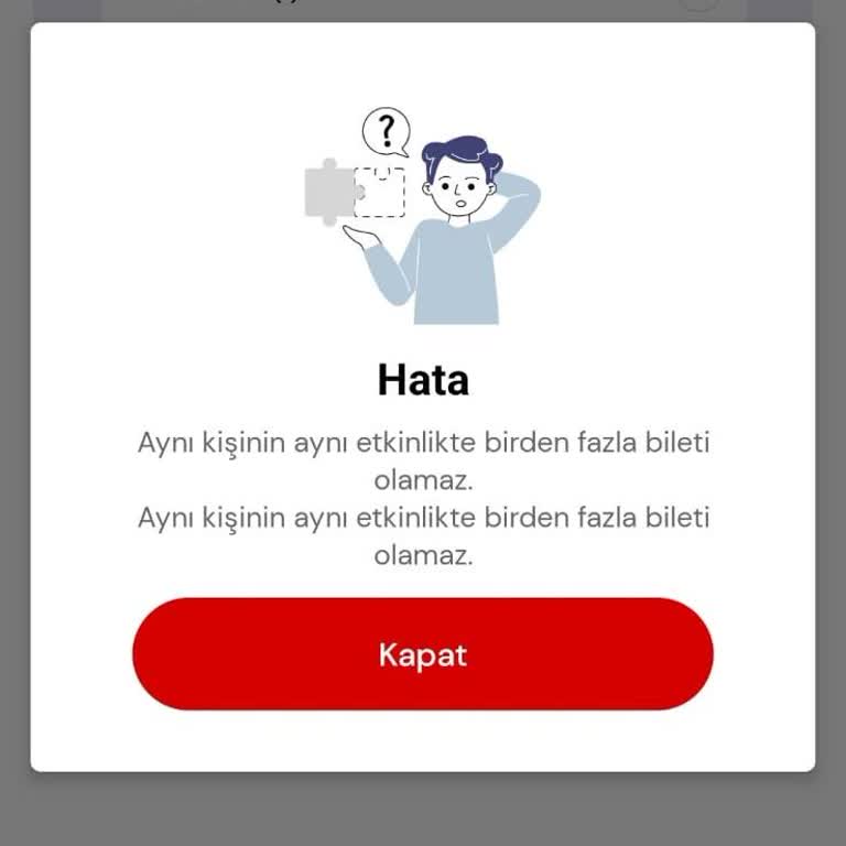 Passolig Passo Uygulaması Yüzünden Bilet Alamıyorum