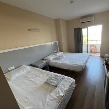 Belkon Belek Hotel Tam Bir Fiyasko!