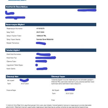 Belkon Belek Hotel Tam Bir Fiyasko!