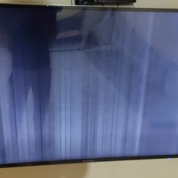 Skytech Android TV Yaklaşık 1 Buçuk Aydır Garanti Servisten Dönmedi
