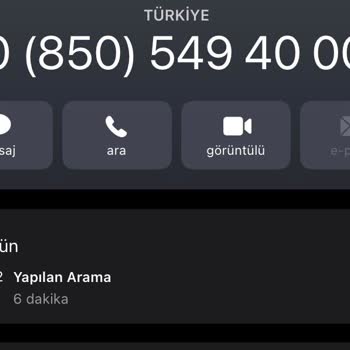Vodafone Tüketici Hak. İhlali Kampanyalarını Onay Sürecinde Bekletiyor