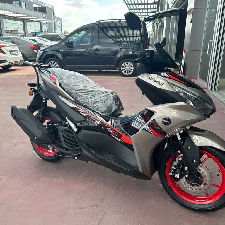 A101 Aldığım Motorun Teslimatı Ve Evrak Sorunu