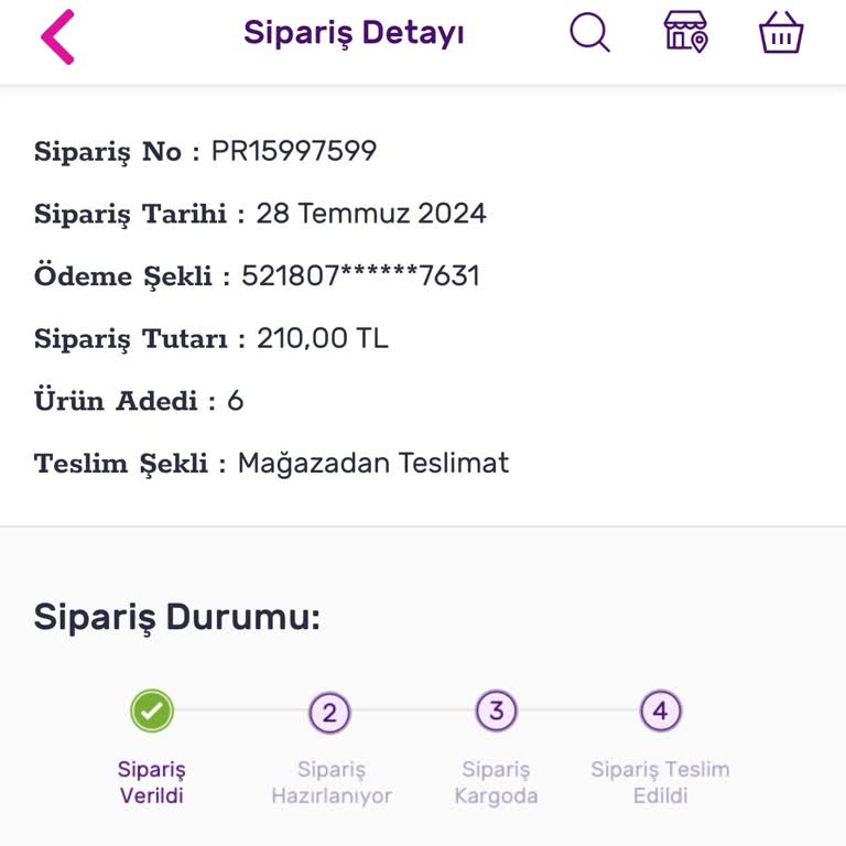 Gratis Online Alışverişim 4 Gündür Sipariş Alındı Yazıyor?