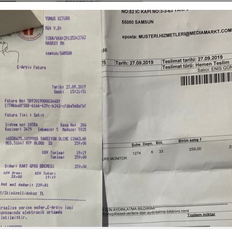 Medisana Tansiyon Aleti Sattığı Ürünün Arkadaşında Durmuyor