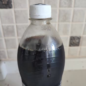 Pepsi Kola Şikayet Kapak Açılmadığı Halde Kola Akmış