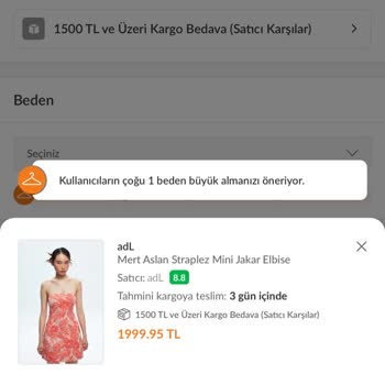 Dolap Uygulaması İade Süreci 0 Kontrol! Mağdur Oldum