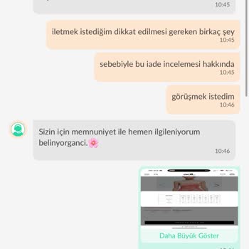 Dolap Uygulaması İade Süreci 0 Kontrol! Mağdur Oldum