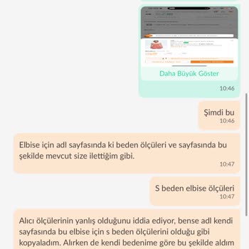 Dolap Uygulaması İade Süreci 0 Kontrol! Mağdur Oldum
