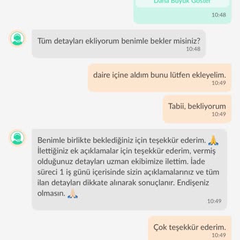 Dolap Uygulaması İade Süreci 0 Kontrol! Mağdur Oldum