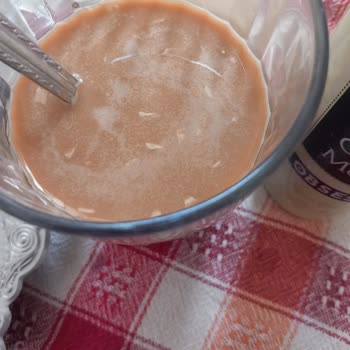 Obsesso BİM'den Aldığım Dimes Kahvede Sağlık Tehlikesi!