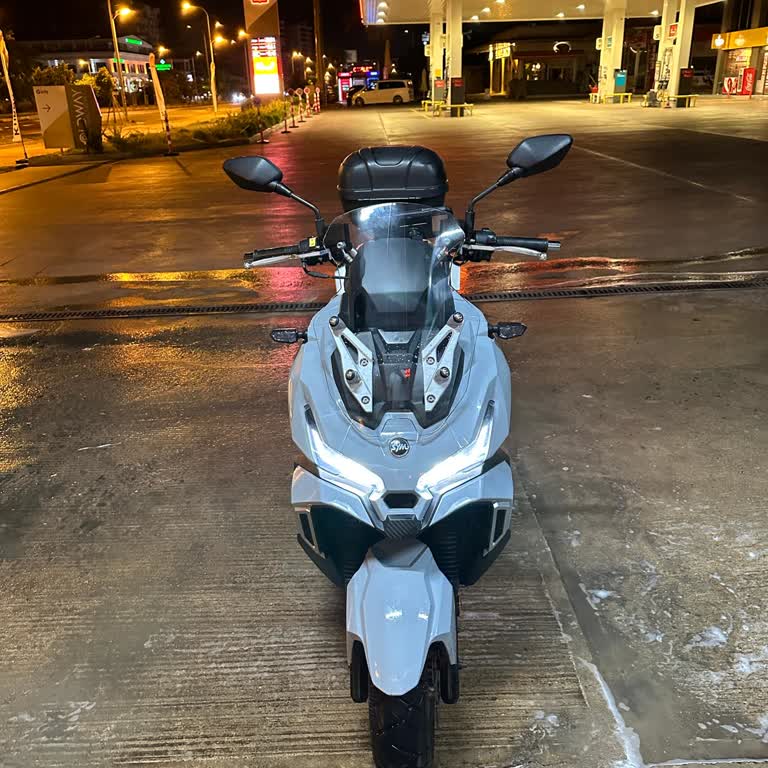 Sym Adx Marka Motorsiklet