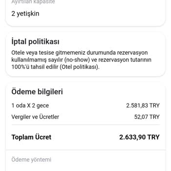 Agoda.com Fazladan Para Çekiyor Dikkat!