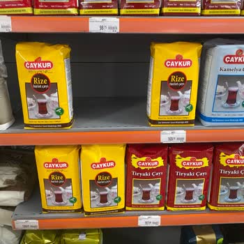 Migros Yozgat Sorgun Köy Bakkalı