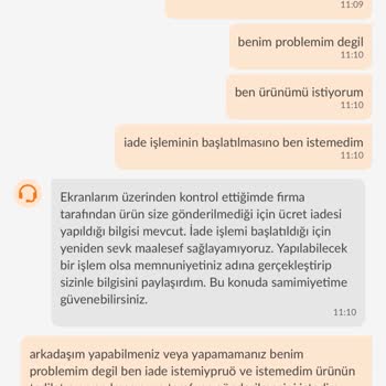 Trendyol Ve Optizen Optiğin Sorumsuzlukları Ürüne El Konulması