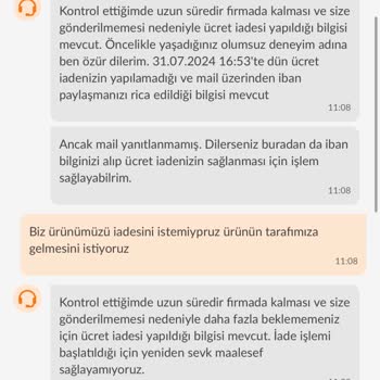Trendyol Ve Optizen Optiğin Sorumsuzlukları Ürüne El Konulması