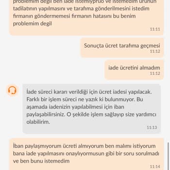 Trendyol Ve Optizen Optiğin Sorumsuzlukları Ürüne El Konulması