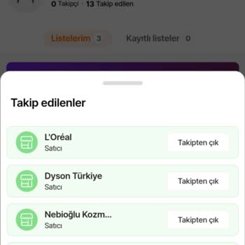 Çek Kazan Geciken Loreal Hediye Seti Ve Yetersiz Müşteri Desteği