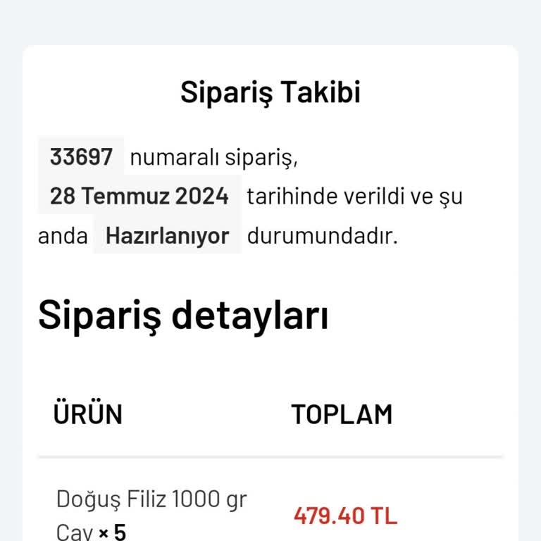 onMarketim On Marketim Sitesinde Müşteri Hizmetleri Sorunu