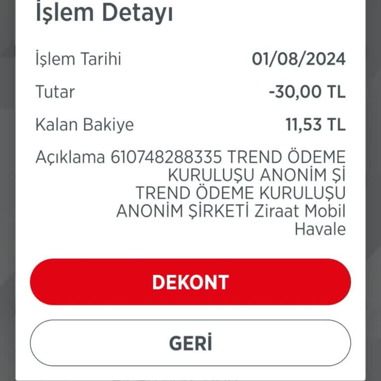 Ggtopup.com Para İade Talebi