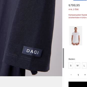 Dagi Kalite Ve Fiyat Politikasında Sorun Var!