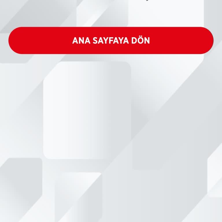 Ziraat Bankası İnternet Bankacılığı Hatası