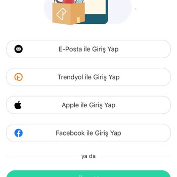 Dolap Hesabıma Erişim Engeli Geldi
