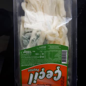 Migros Sanal Market Ten Aldığım Çeçil Peyniri Küflü Çıktı.