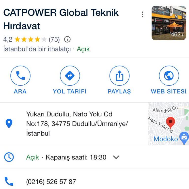 CatPower 1320 Şarjlı Matkap Arızası Ve Servis Sorunu