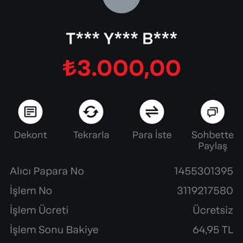 Tarafbet Paramı Vermiyor