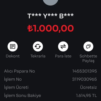 Tarafbet Paramı Vermiyor