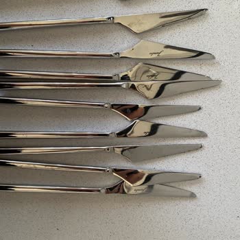 Jumbo 5500 Çatal-Kaşık Paslanma