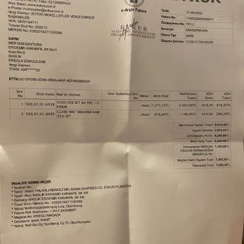 Jumbo 5500 Çatal-Kaşık Paslanma