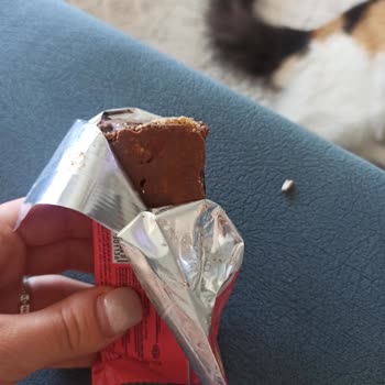 Granio İçinden Kelebek Çıktı