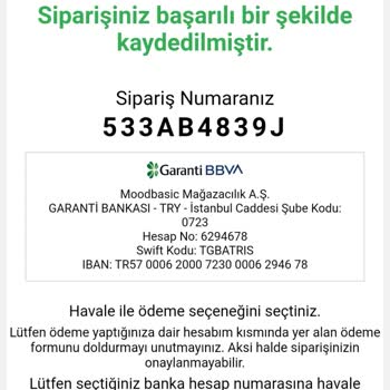 Moodbasic Acil Dönüş Bekliyorum