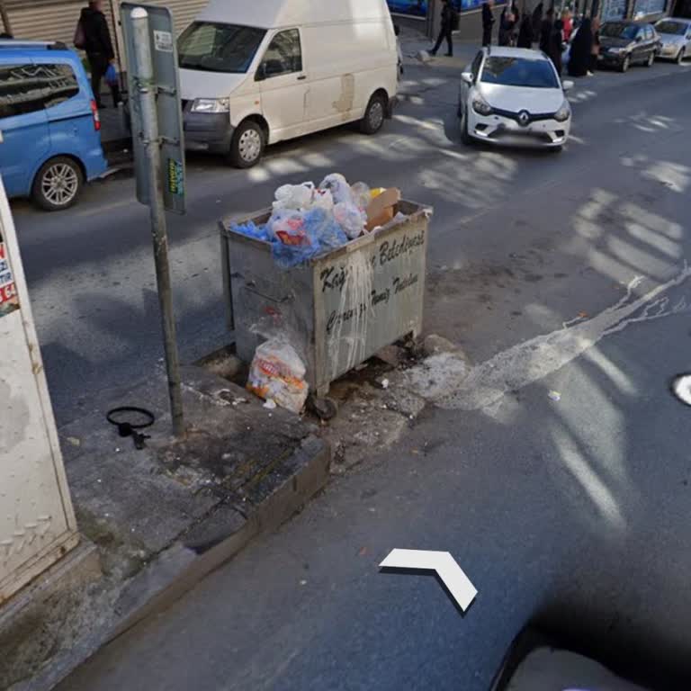 Kağıthane Belediyesi Hizmet Sorunu İlgisizlik