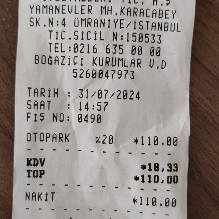 İSPARK'ta Haksız Kazanç, Yüksek Tarife!