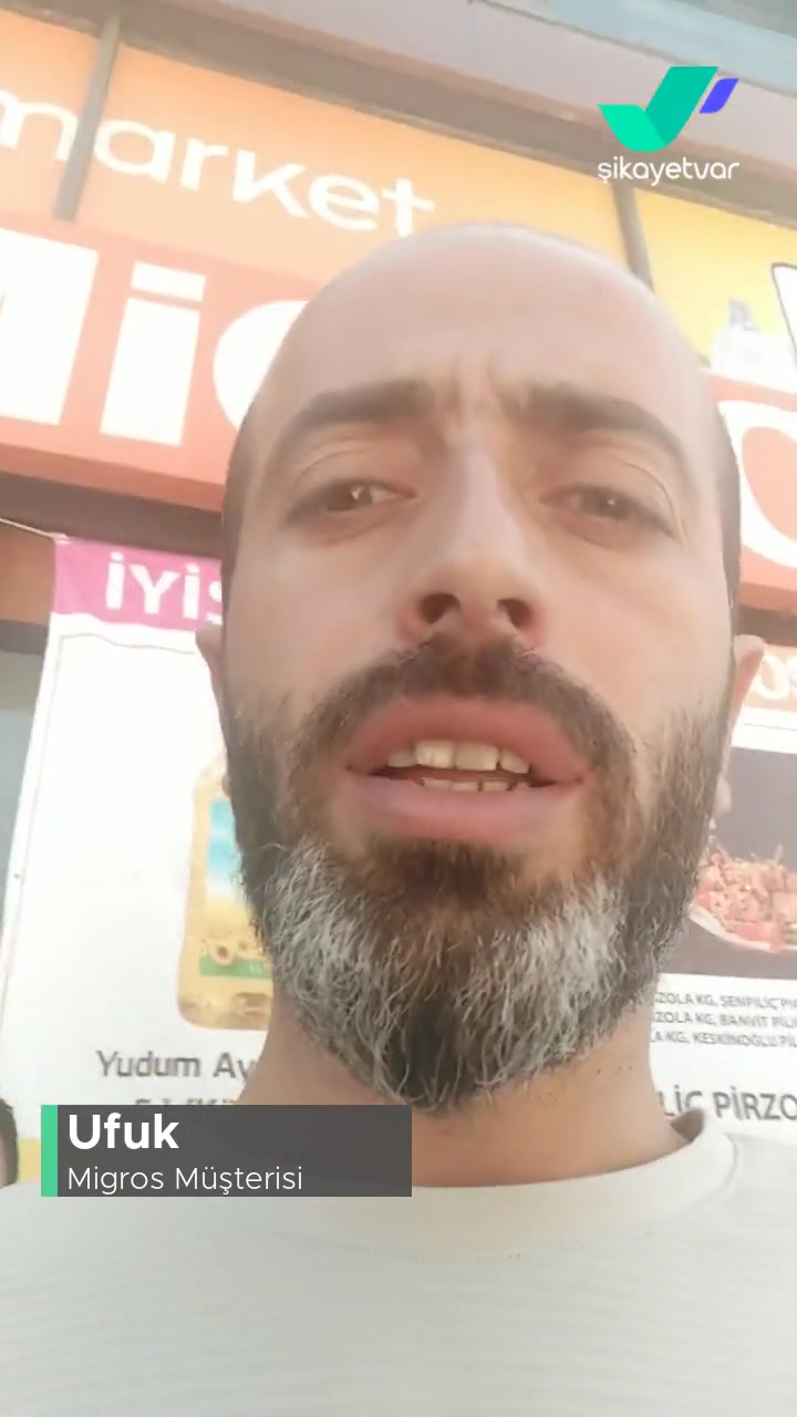 Migros Değişim Yapmıyor videonun kapak resmi