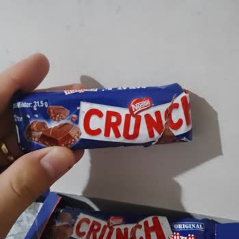Nestle Çikolata Bozuk Ürün Satışı