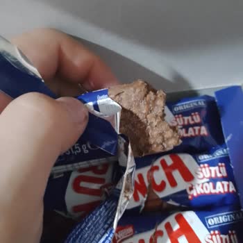 Nestle Çikolata Bozuk Ürün Satışı