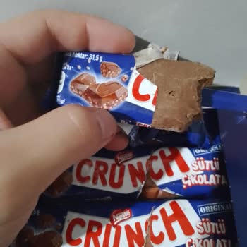 Nestle Çikolata Bozuk Ürün Satışı